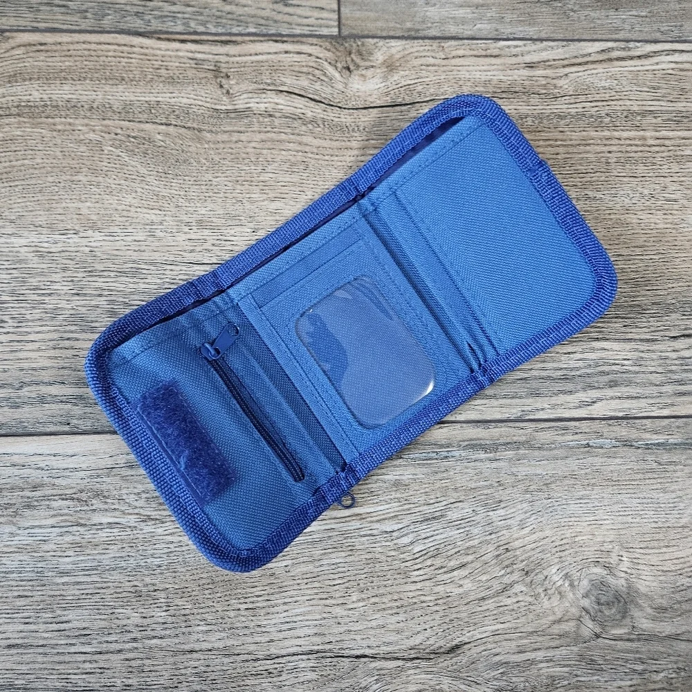 MARVEL Avengers Blue Kids Wallet